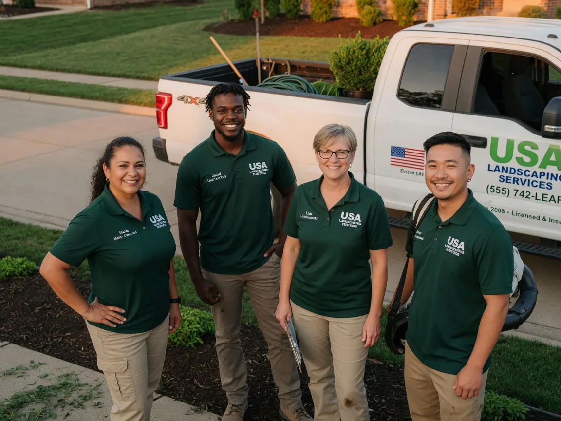 Lawn Care company in Fort Dick, CA