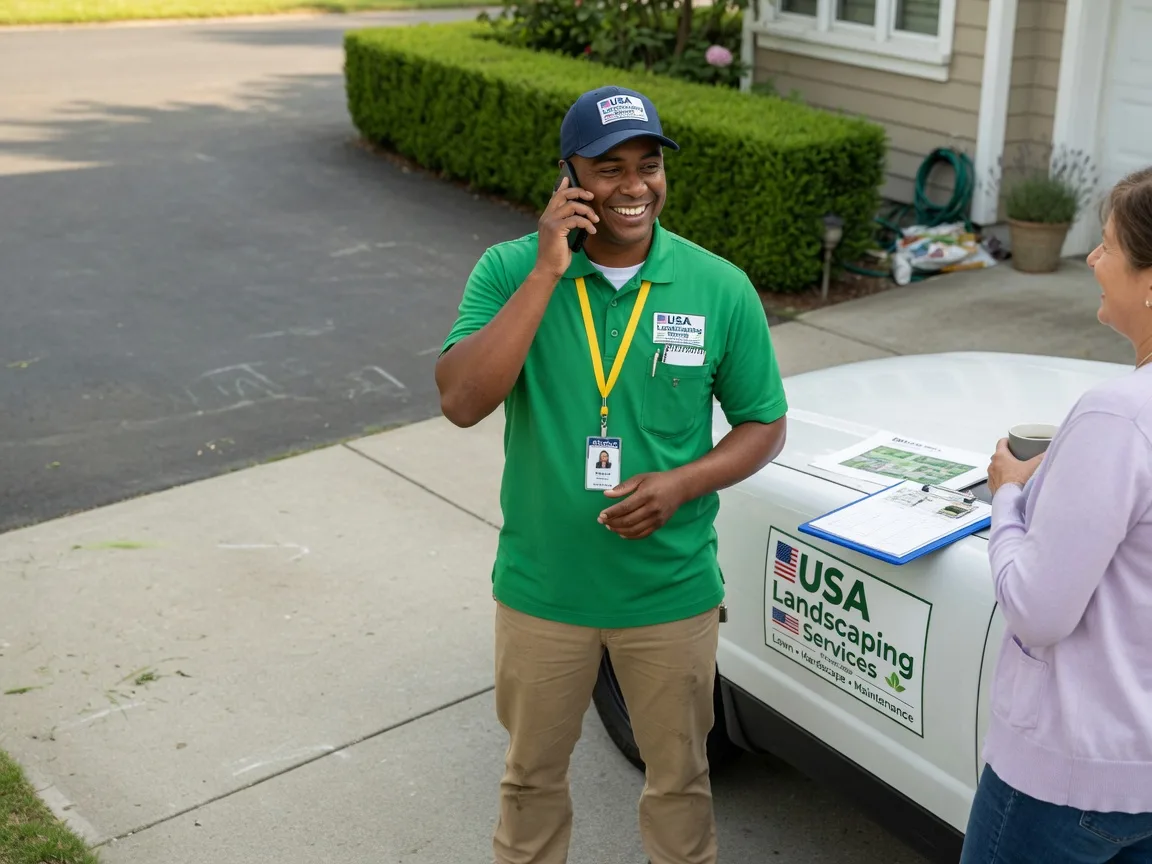 Lawn Care Fort Dick, CA FAQs
